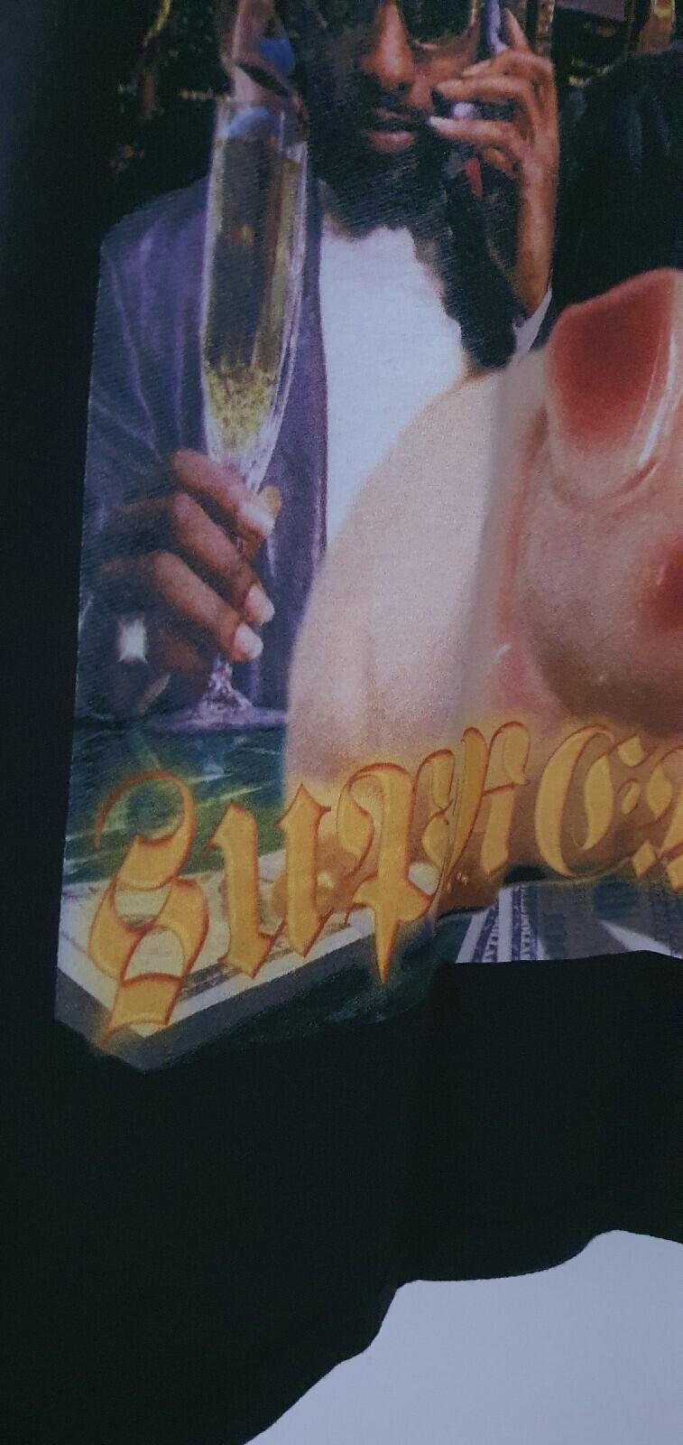 SS23 Supreme x Bernadette Corporation Money Tee Black Size L