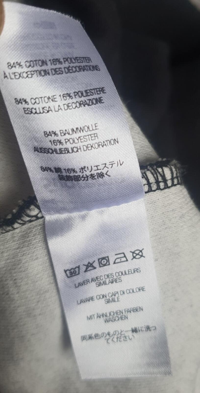 SS23 Supreme Inside Out Box Logo Hooded Sweatshirt Size M
