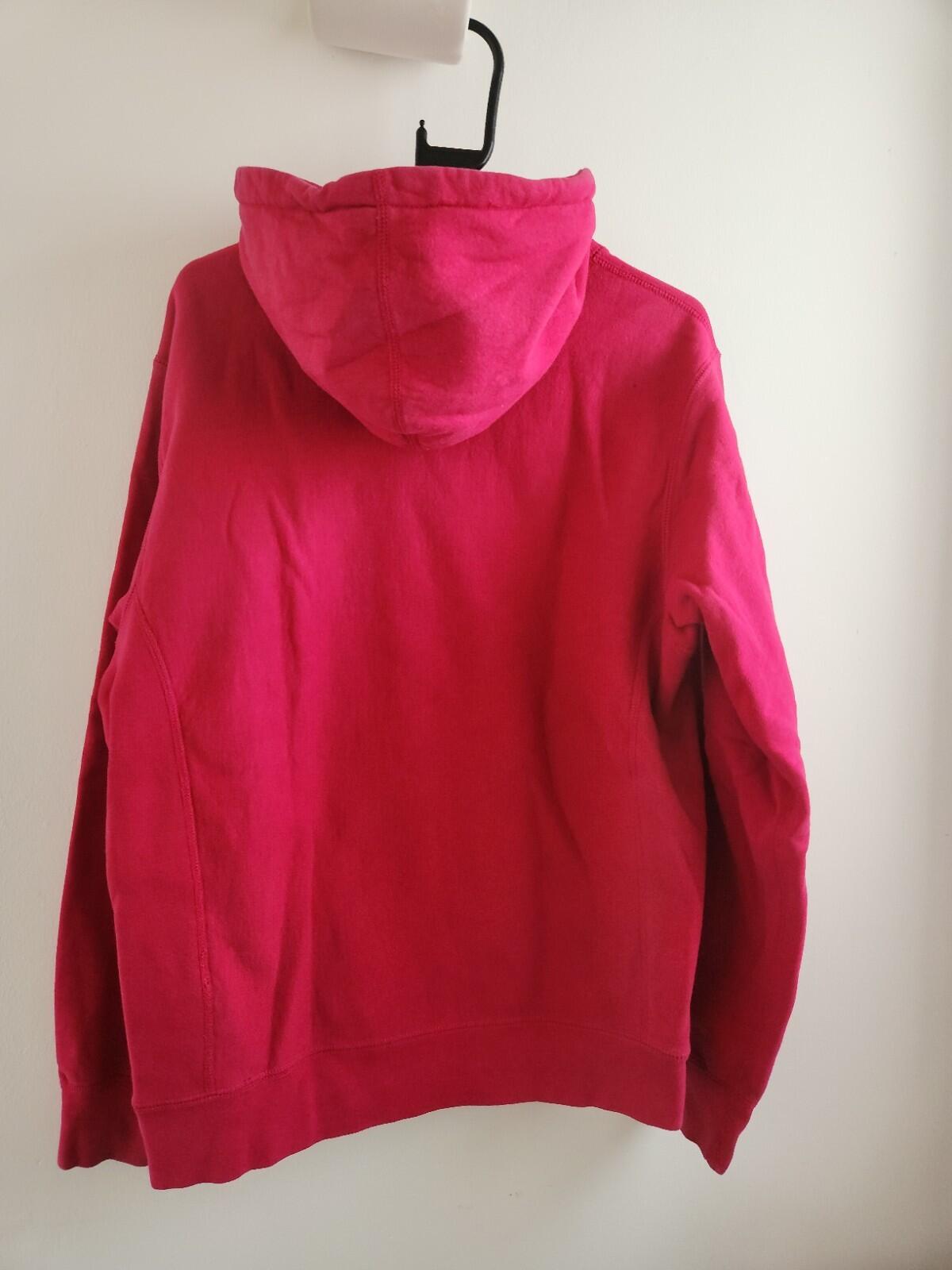 SS20 Supreme Small Box Hooded Sweatshirt size M medium