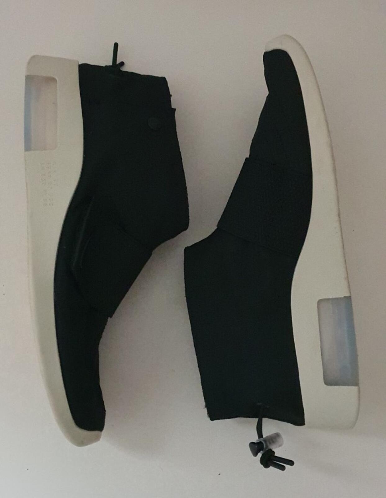Nike x Fear of God Moccasin Trainers Size US 11 UK 10 Black Lot