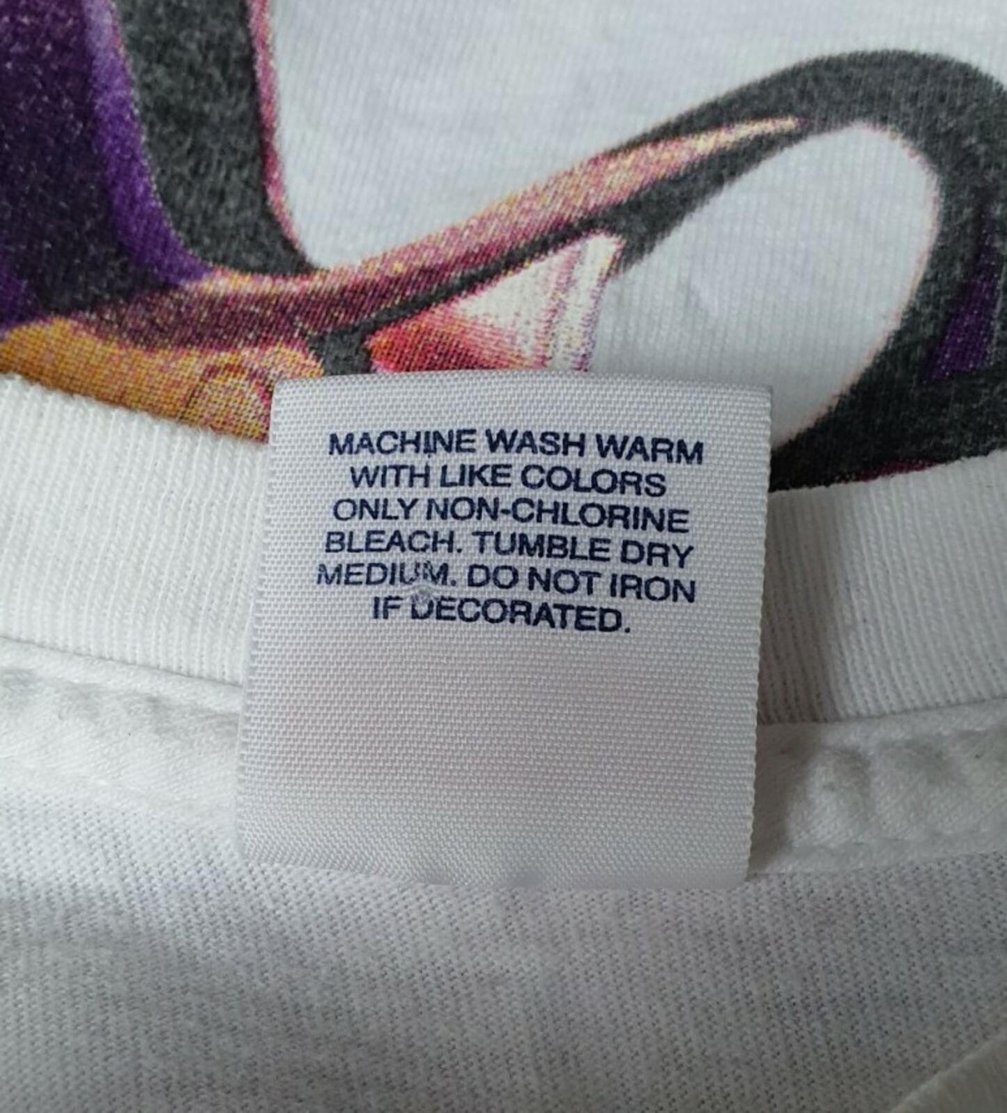 SS16 Supreme Mendini Gun Tee Size L