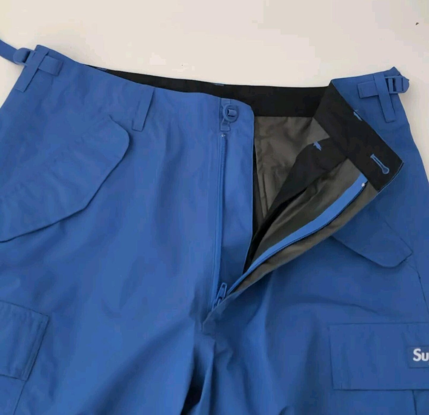 SS23 Supreme GORE-TEX Paclite Cargo Pant Size 30 Small Waterproof