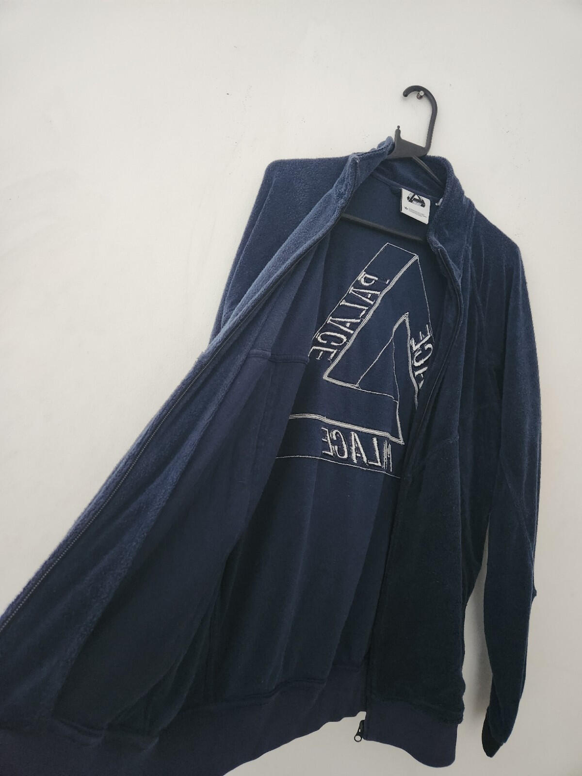 SS16 Palace Skateboards x Adidas Originals Towel Jacket