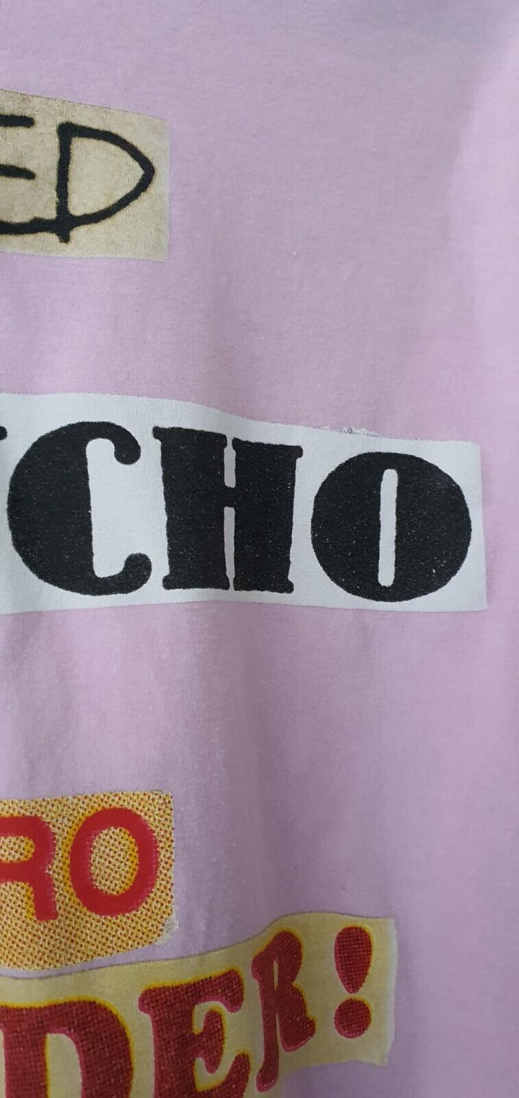 SS20 Supreme Sacred Unique L/S tee light pink Long sleeve size M medium