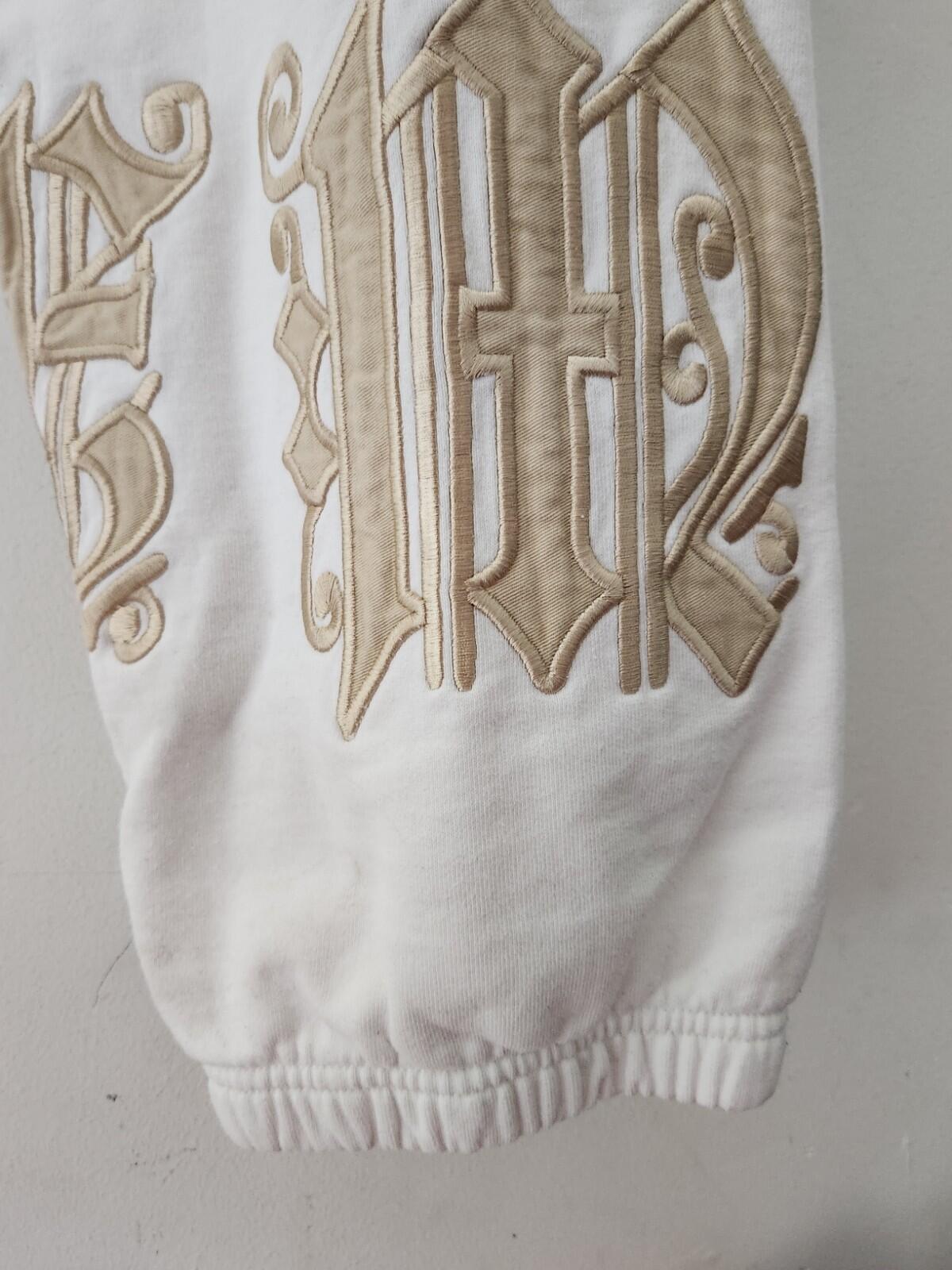 SS20 Supreme Old English Wrap Sweatpant Size M Medium pants