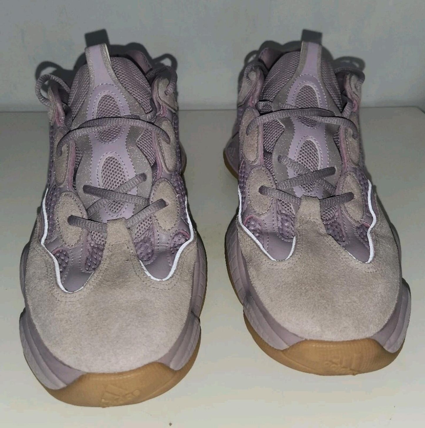 Adidas YEEZY 500 Soft Vision Boost Turnschuhe UK 11 US 11.5 EU 46 Kanye West