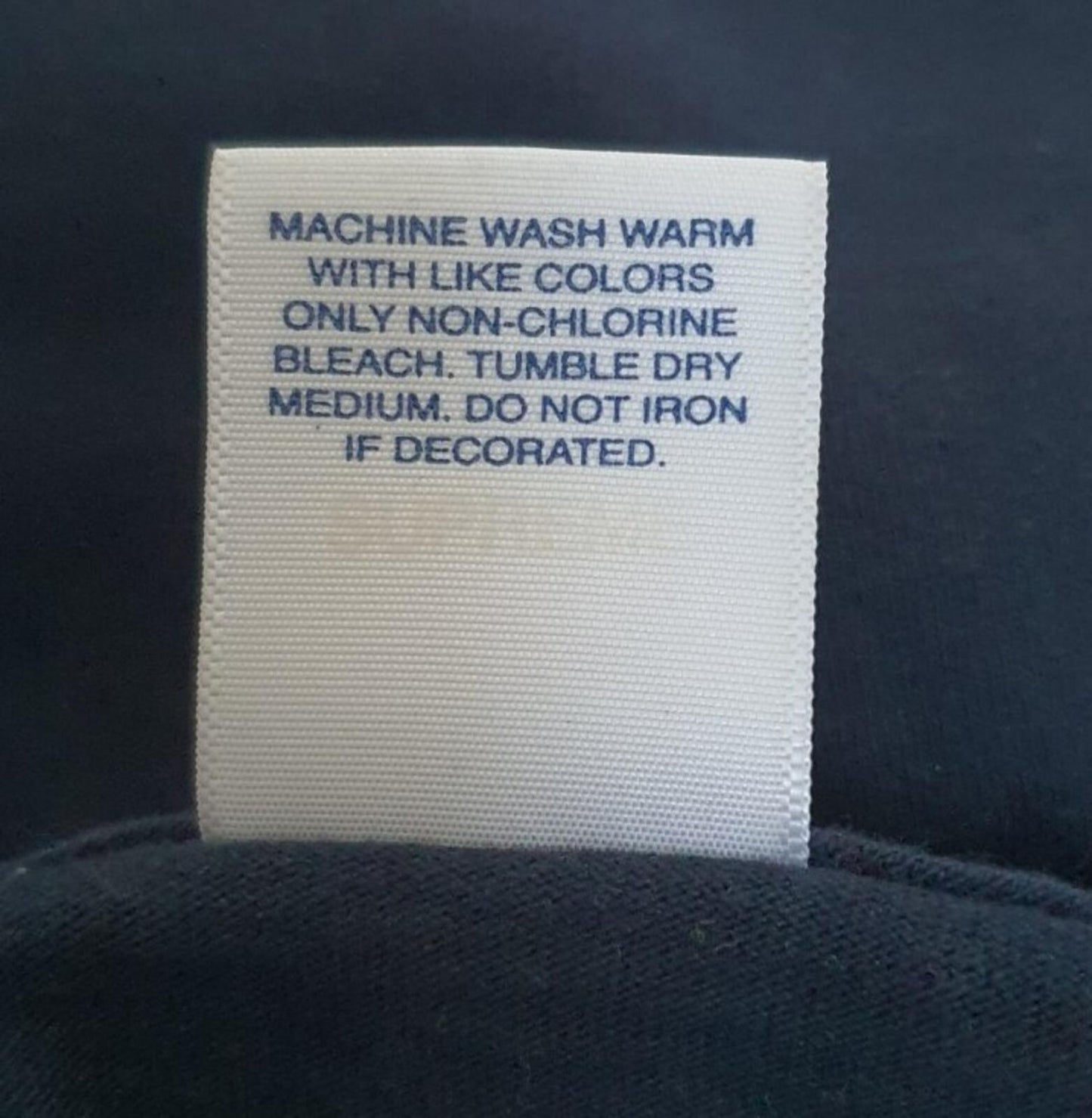 SS17 Supreme Sade Tee size L large T-shirt navy