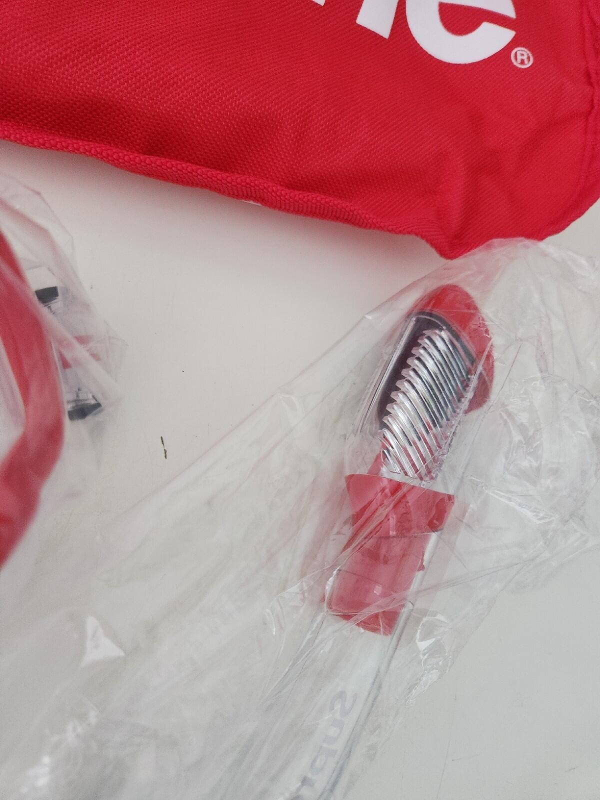 SS19 Supreme x Cressi Snorkel Set Silicone Mask & Snorkel