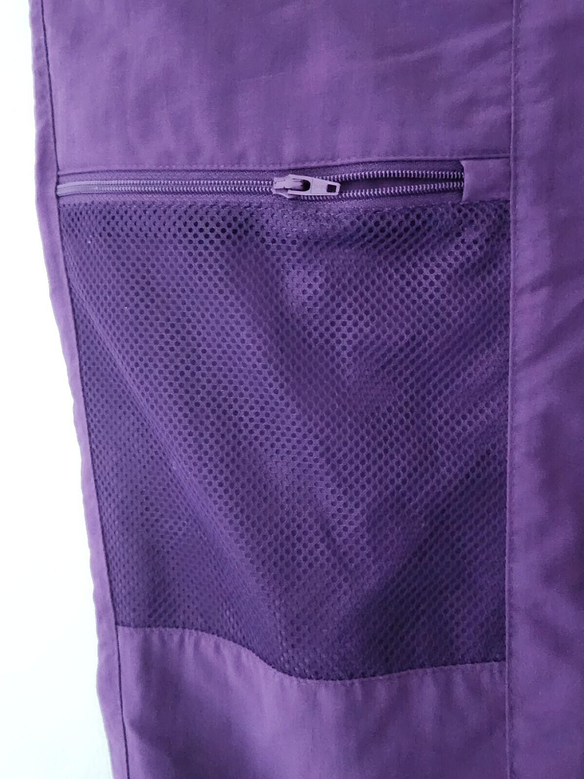 SS20 Supreme Utility Belted Pant Size S Small 31 pants trousers Violet Purple