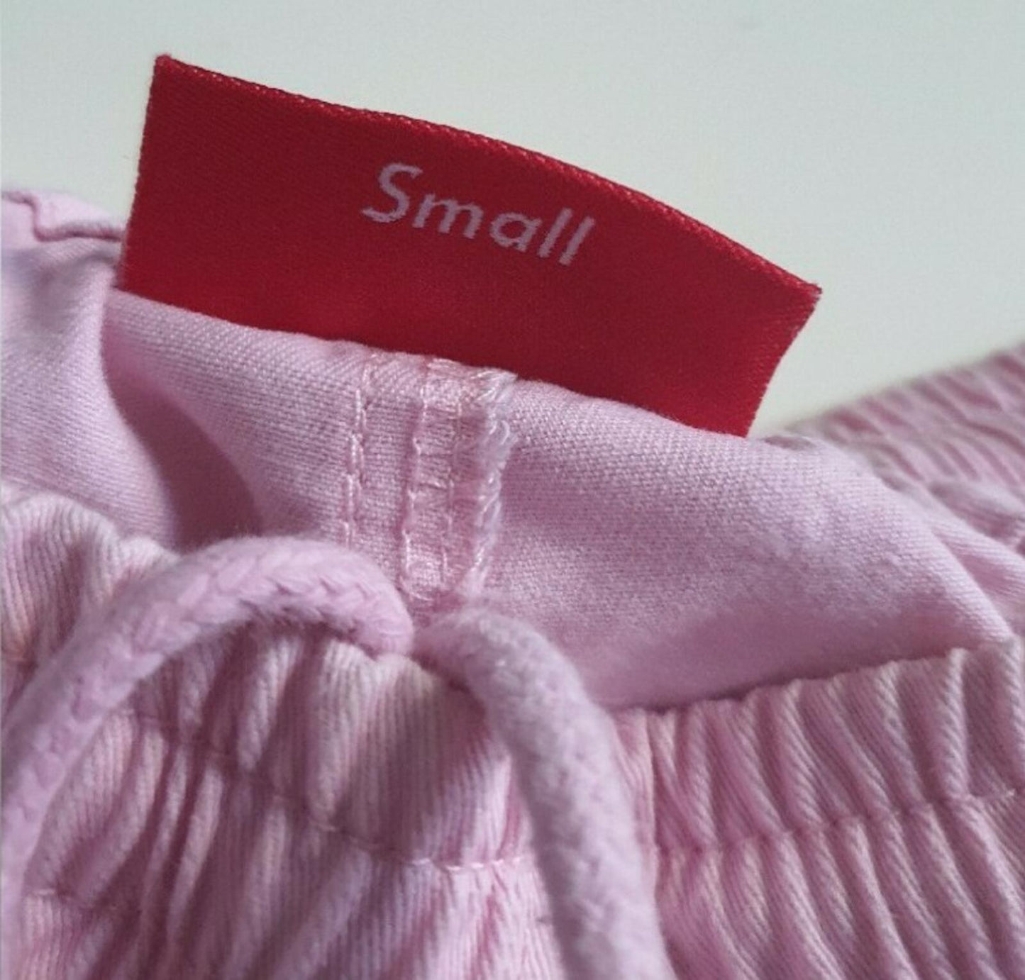 SS17 Supreme x MC Escher dust pink Short size S small shorts Rare