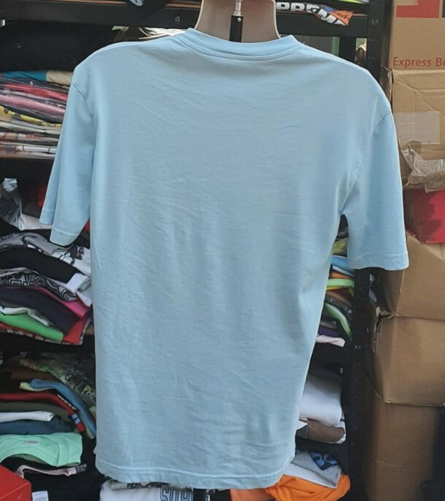 Palace Skateboards Buy Me Palace light blue tee size S small T-shirt