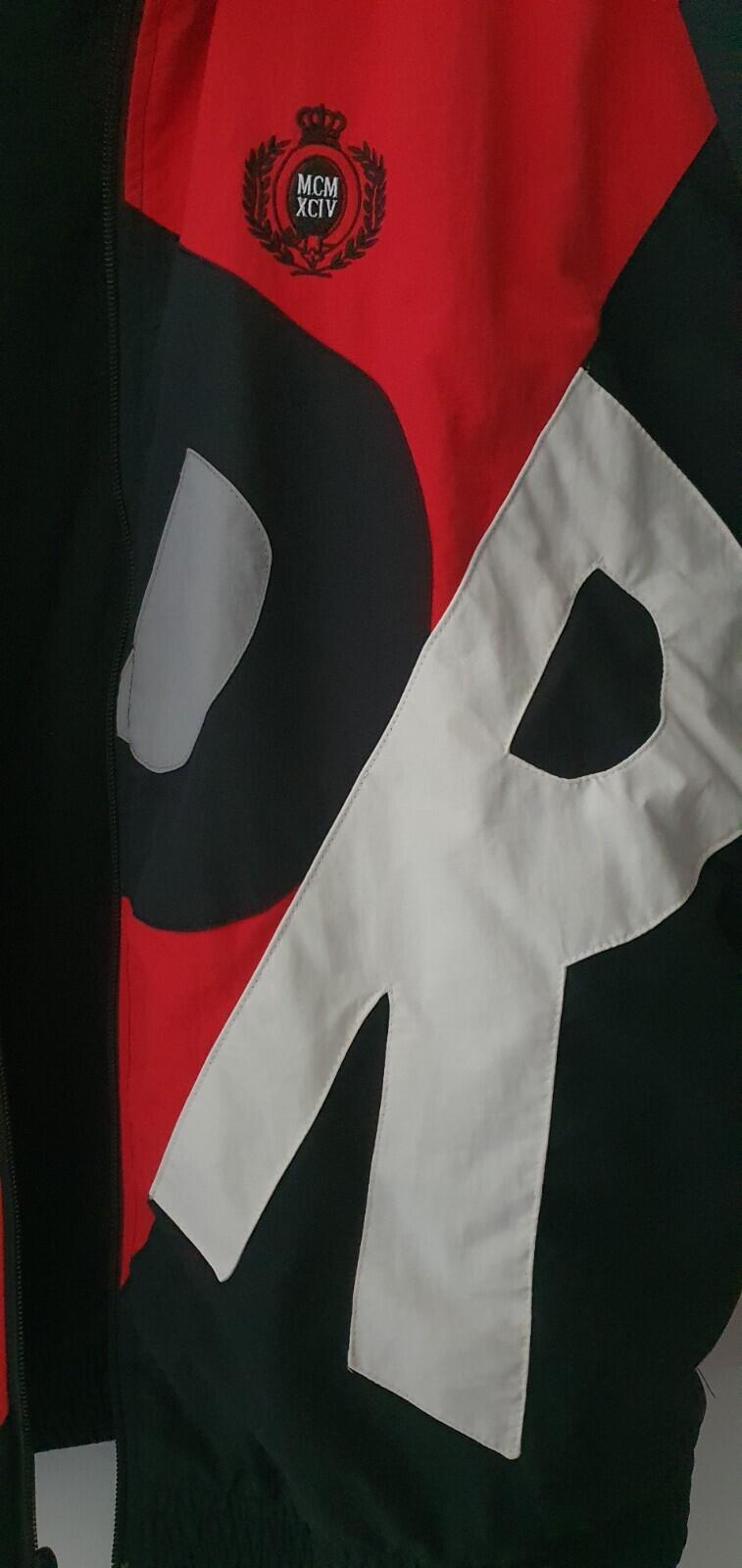SS20 Supreme Big Letter Track Jacket + Water Shorts Set Size M