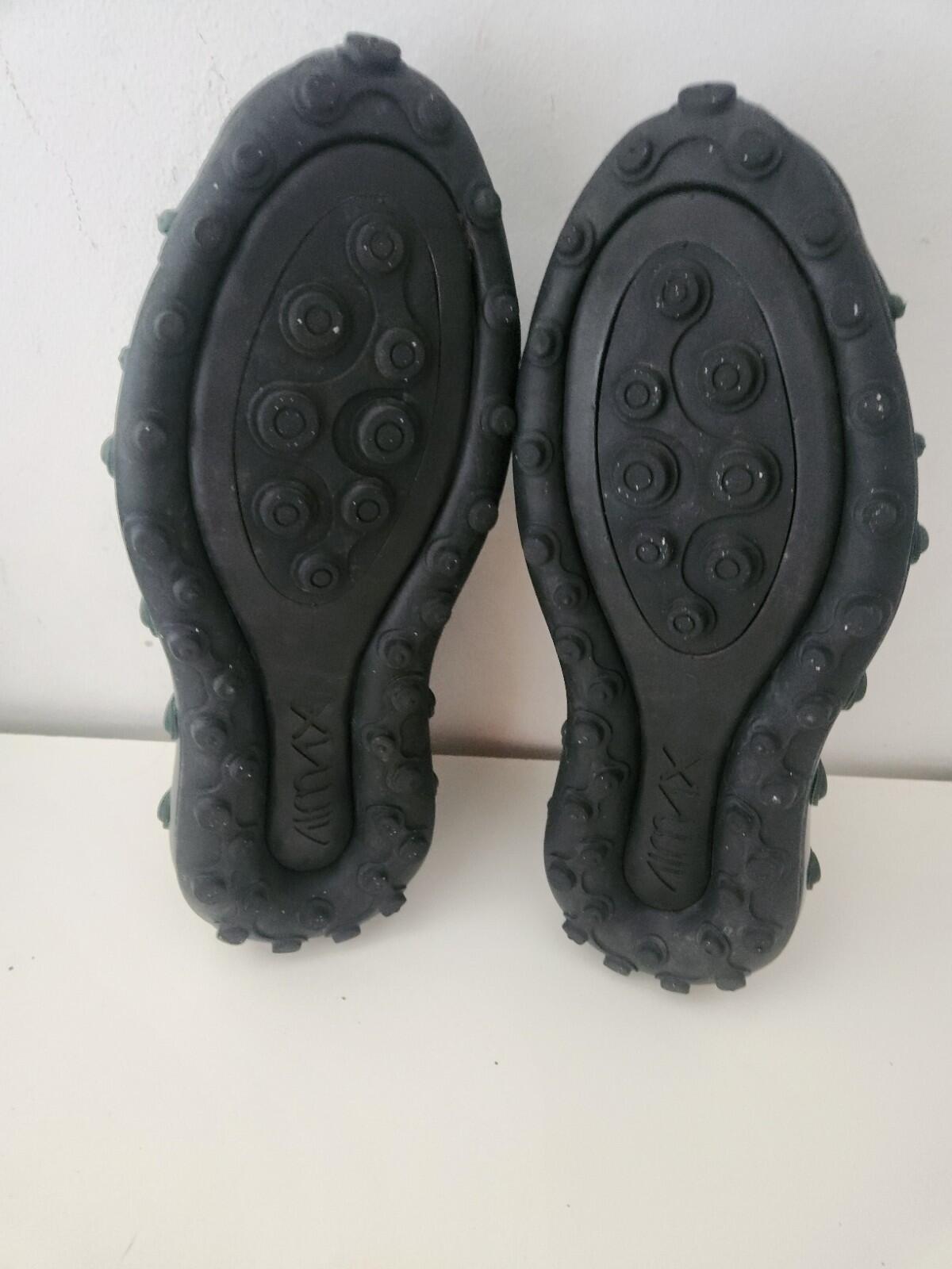 Nike Air Max 720 ISPA Black Reflect Silver trainers shoes Size US 11 UK 10 EU 45