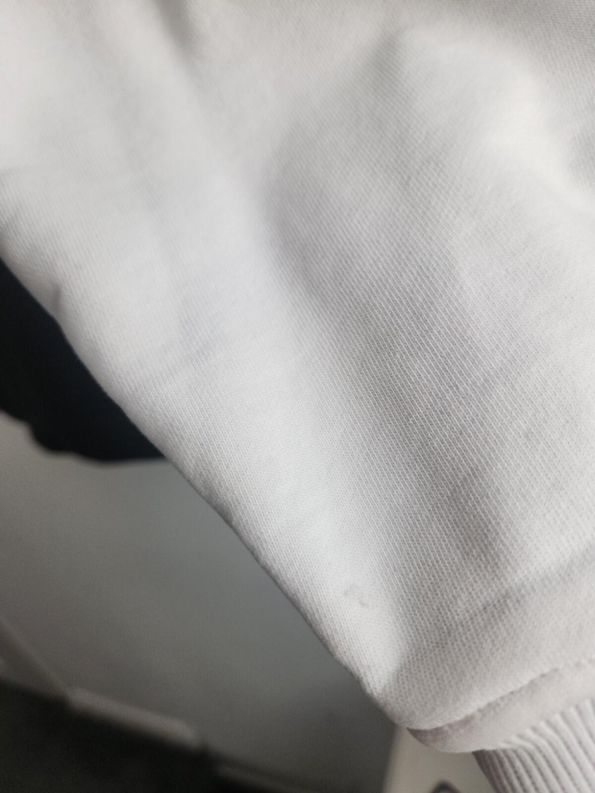 SS14 Supreme x Champion Hooded Sweatshirt White Size M