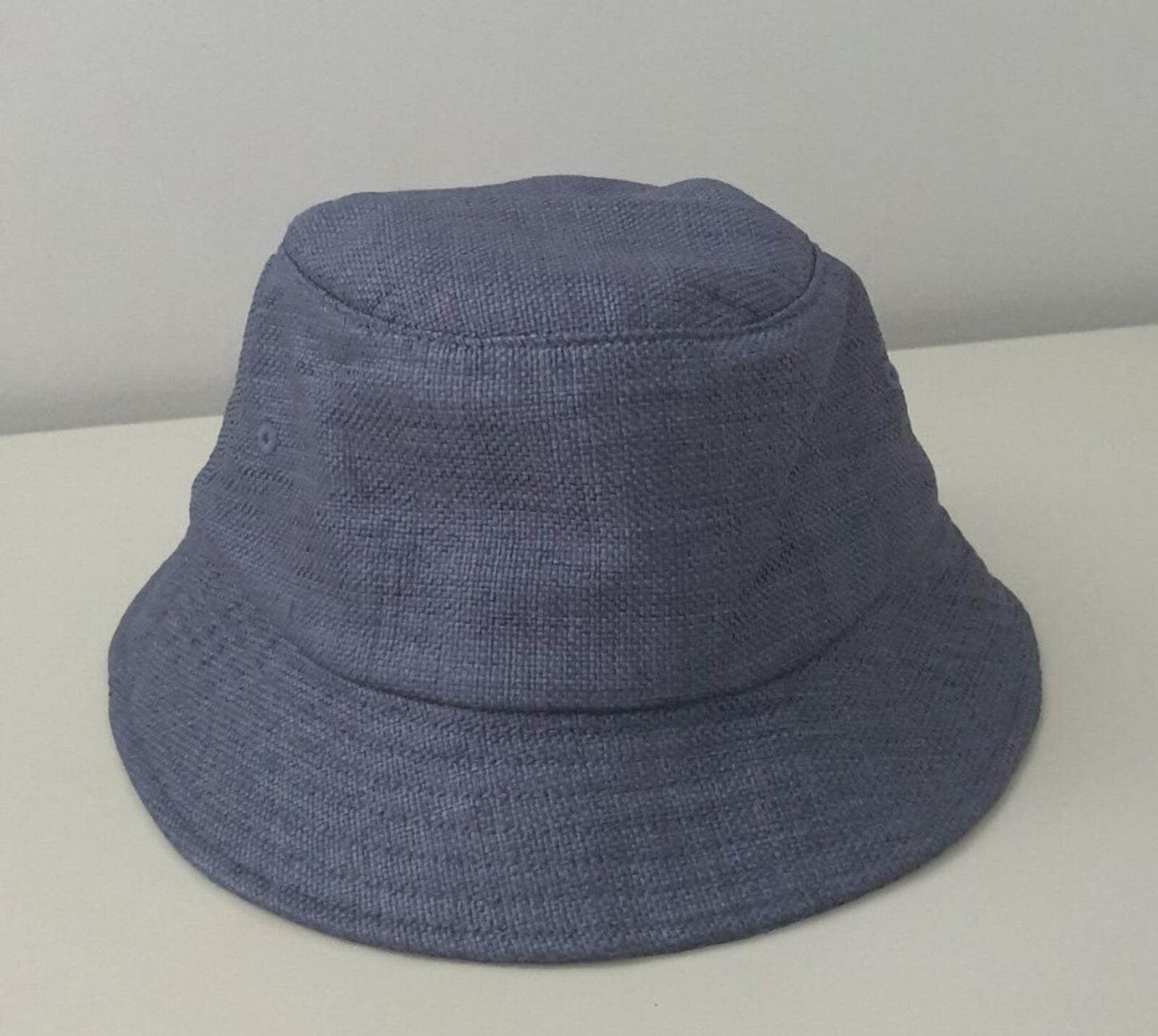 SS22 Supreme Raffia Crusher Hat Navy Size M / L