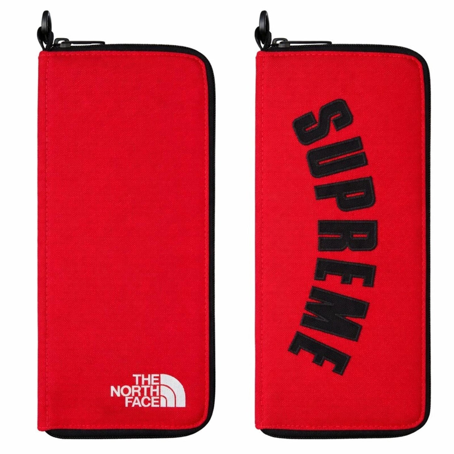 SS19 Supreme x THE NORTH FACE Arc Logo Organizer Bag Rot