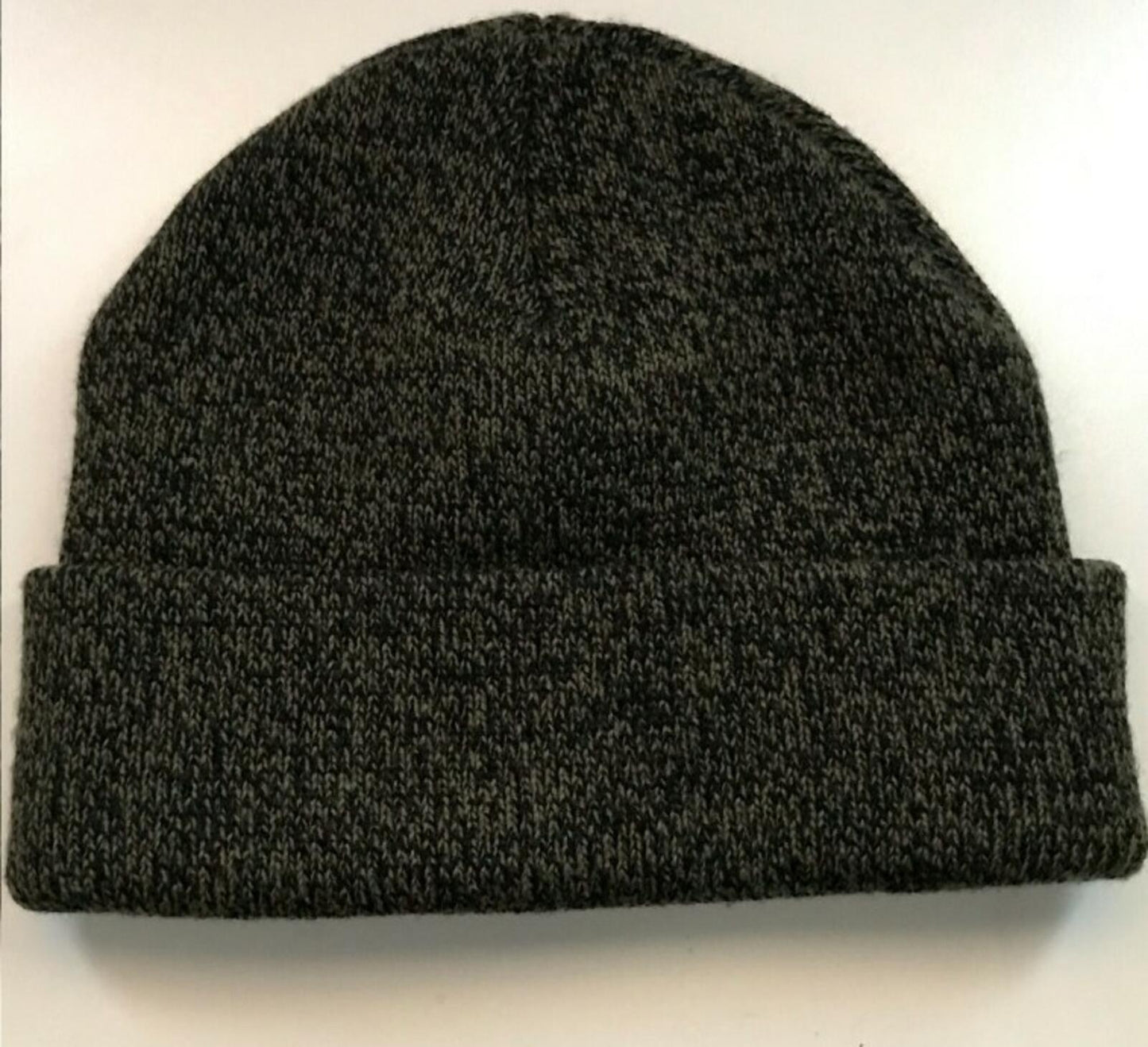 FW16 Supreme Melange beanie olive / black Hat