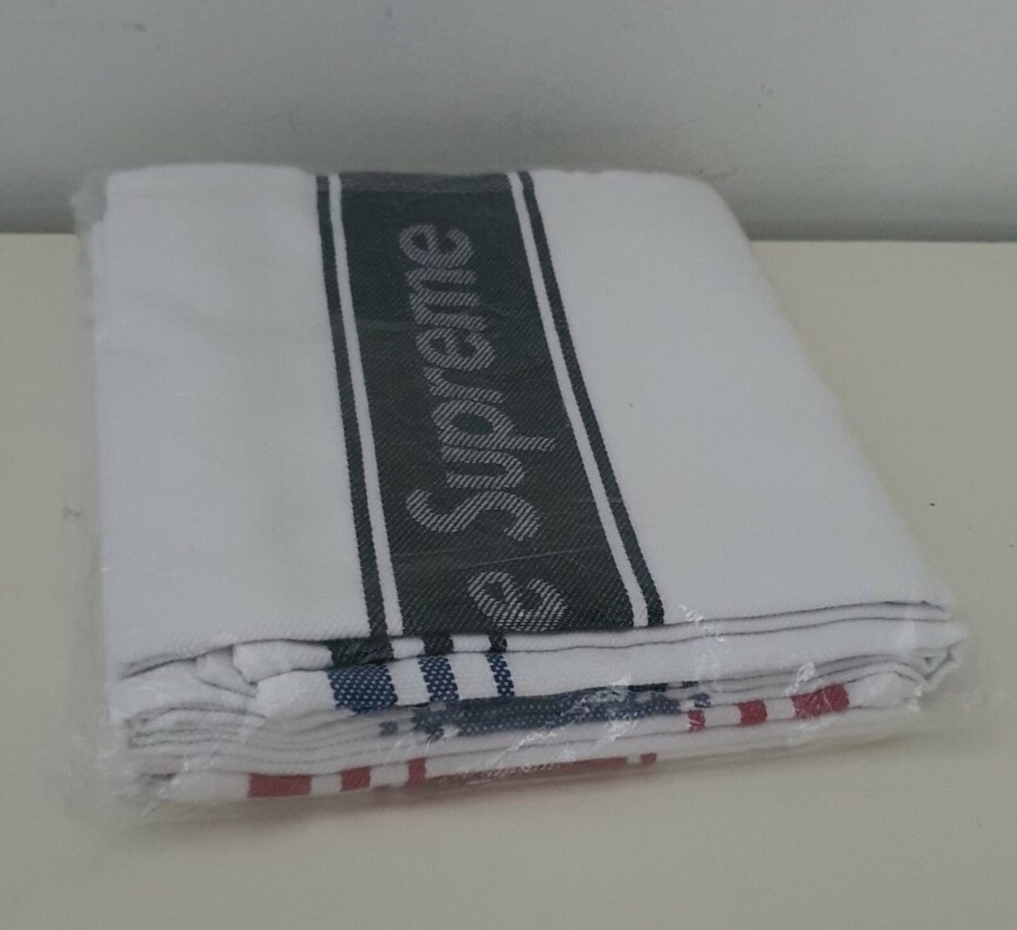 SS19 Supreme Dish Towels ( set of 3) Accessory Kitchen