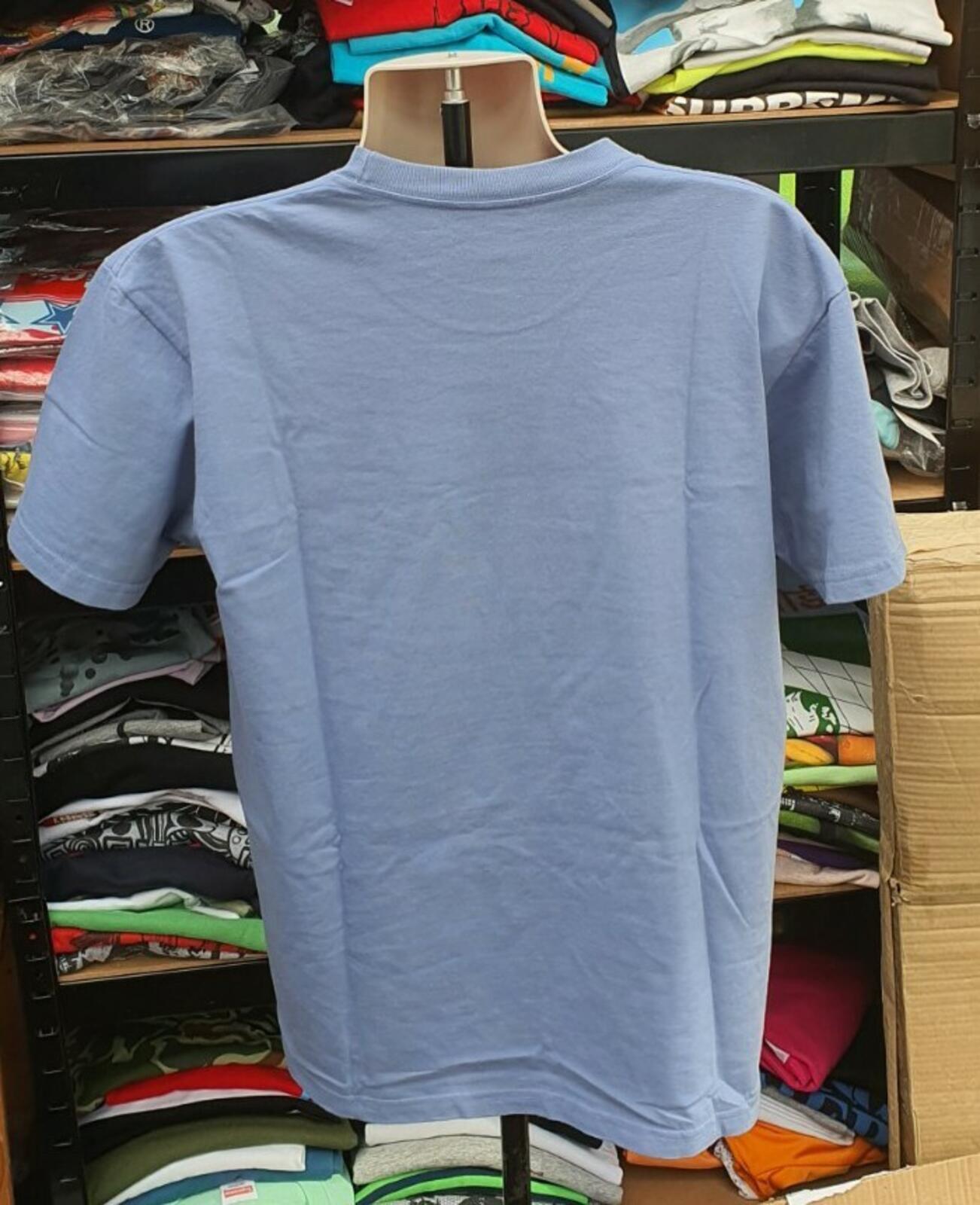 FW19 Camiseta Supreme Levitation Talla L Color pizarra
