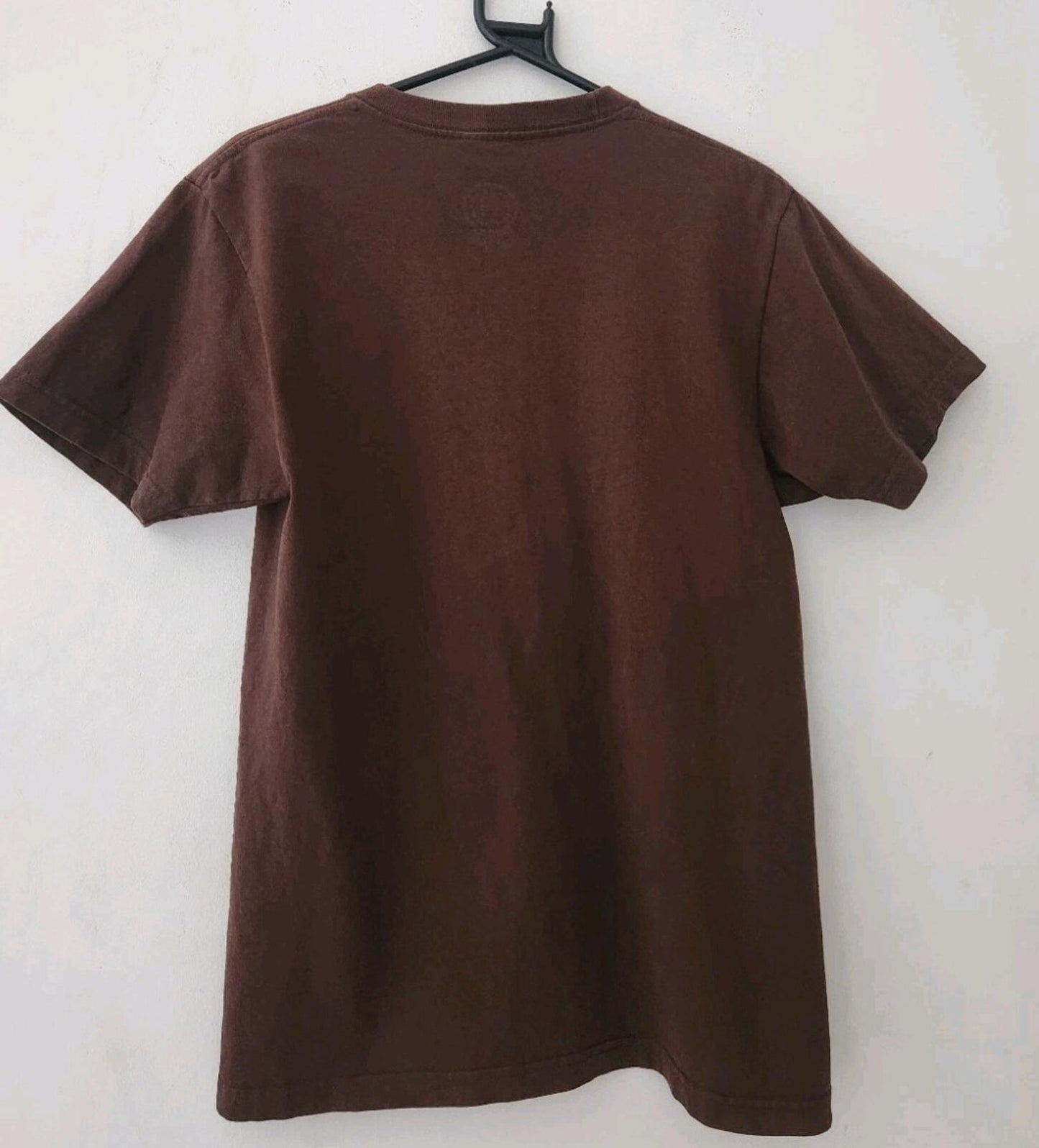 SS14 Supreme Taxi Driver Tee S small brown T-shirt Robert De Niro Vintage 2014