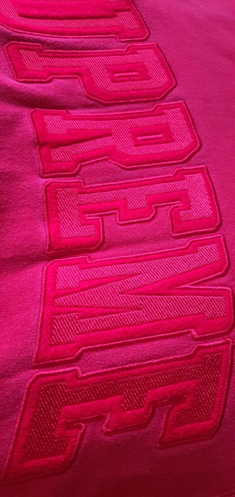 SS16 Supreme Tonal Arc Logo Hooded Sweatshirt Size M Medium