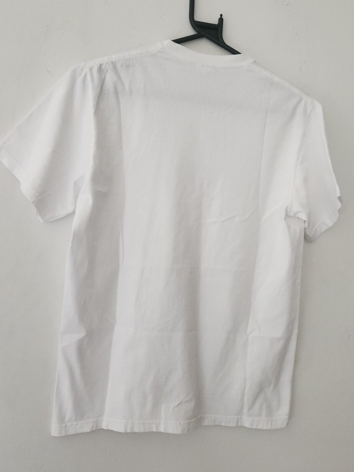 FW23 Supreme Gotham tee size S small White T-shirt New York NY