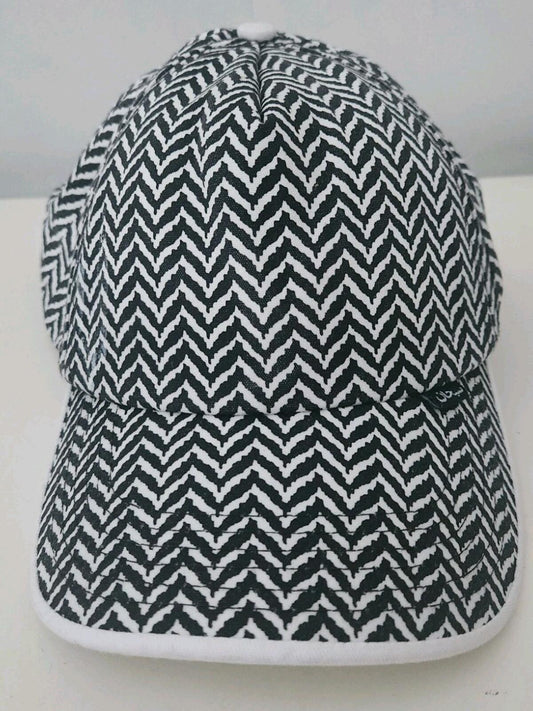 2005 Supreme Arabic Logo 5-panel White Black Hat Very Rare Vintage Grail Cap