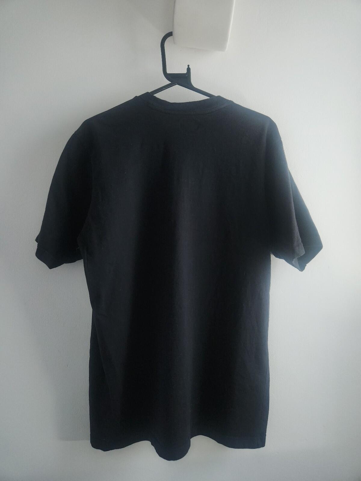 SS21 Supreme Intarsia Spellout S/S Top Tee Black Size M