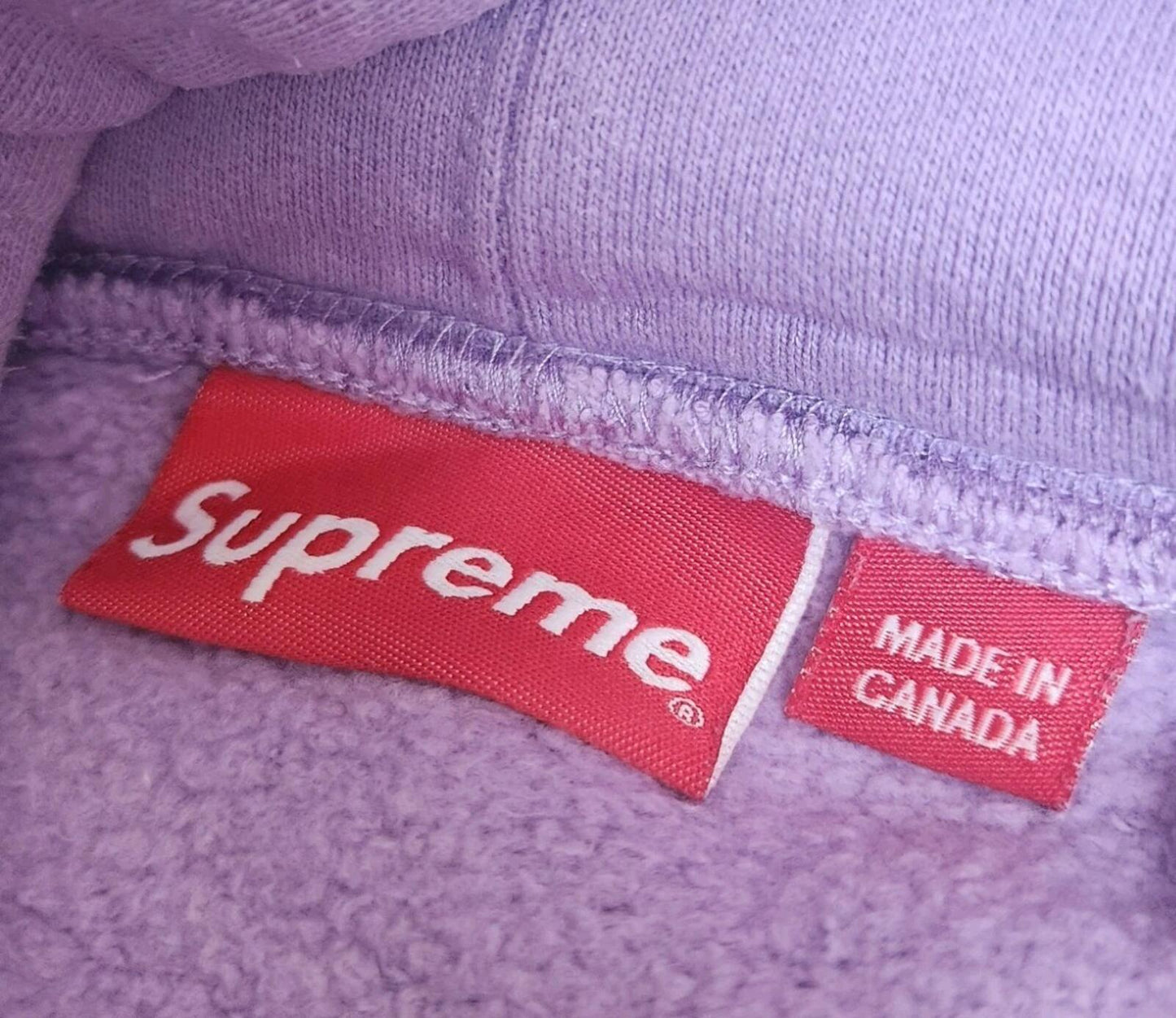 SS17 Supreme Vampirella hooded sweatshirt Size M Medium