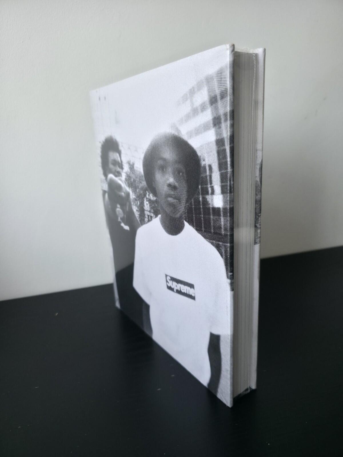 Supreme Vol. 2 Book (Without Slipcover) published by Phaidon