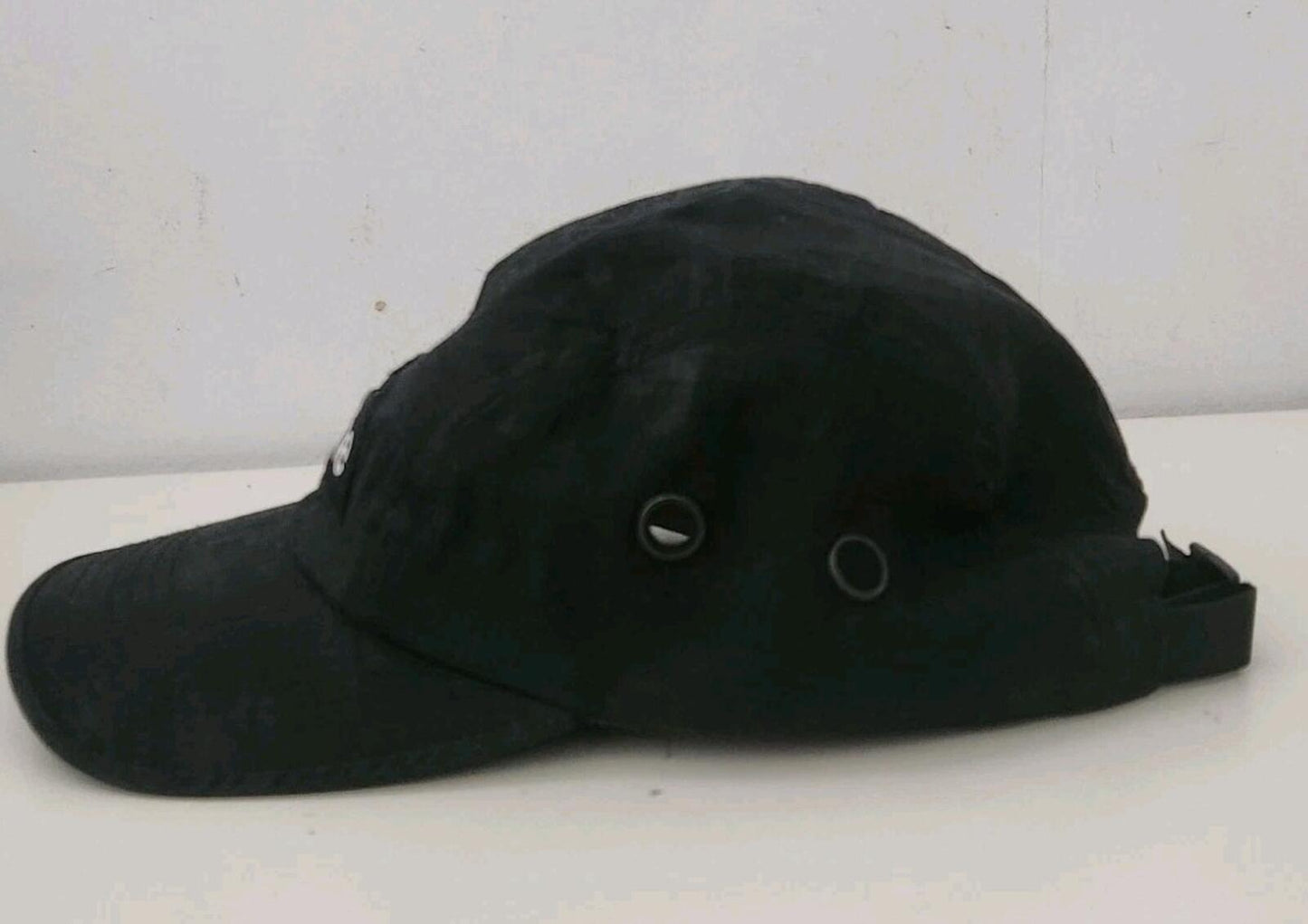 SS22 Supreme Broken Camo Camp Cap Black