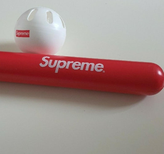 SS15 Supreme offizielles Wiffle Ball & Schläger-Set