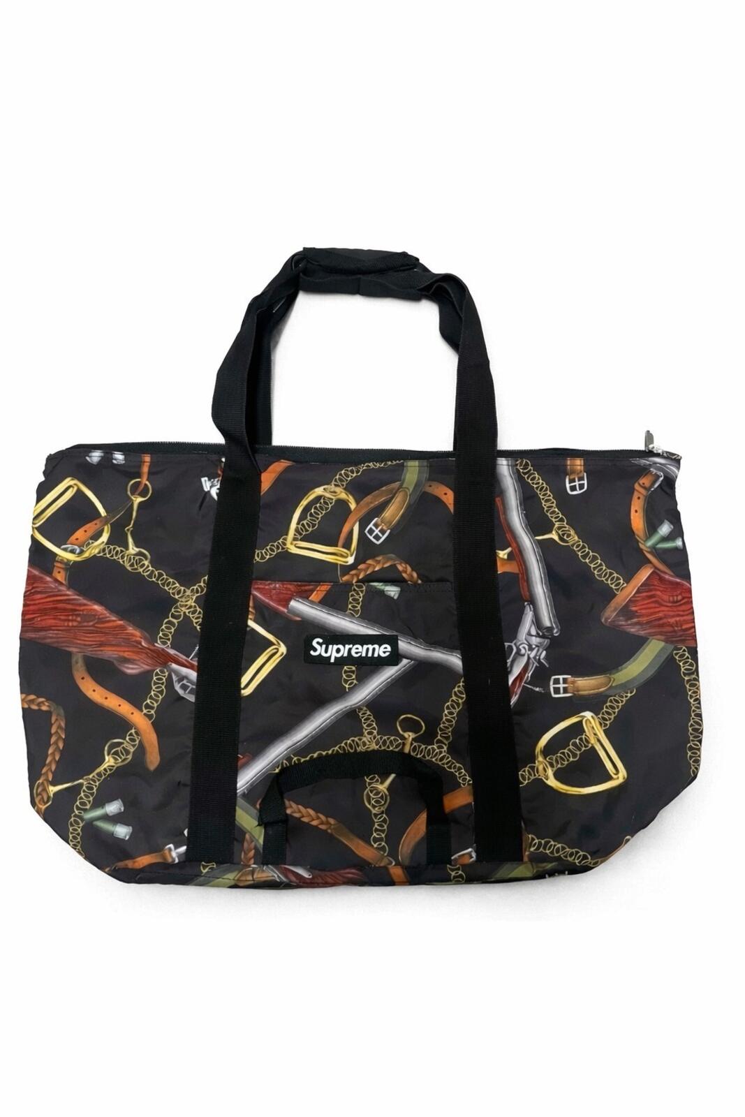 SS13 Supreme Remington Packable Tote Bag