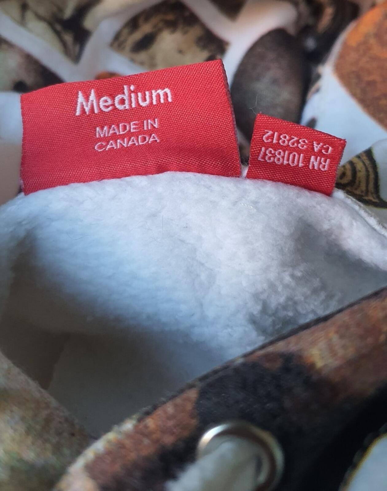 SS17 Supreme Thrills weißer Kapuzenpullover M Hoodie