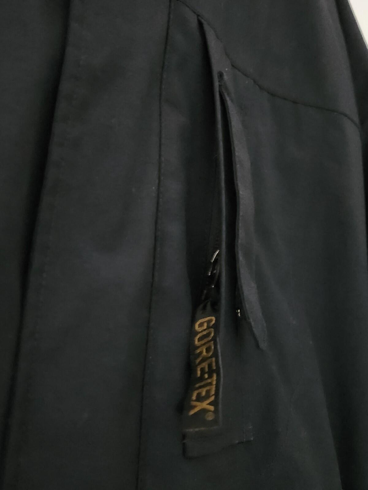 FW23 Supreme 2-in-1 GORE-TEX Polartec Liner Jacket Black Size S Waterproof