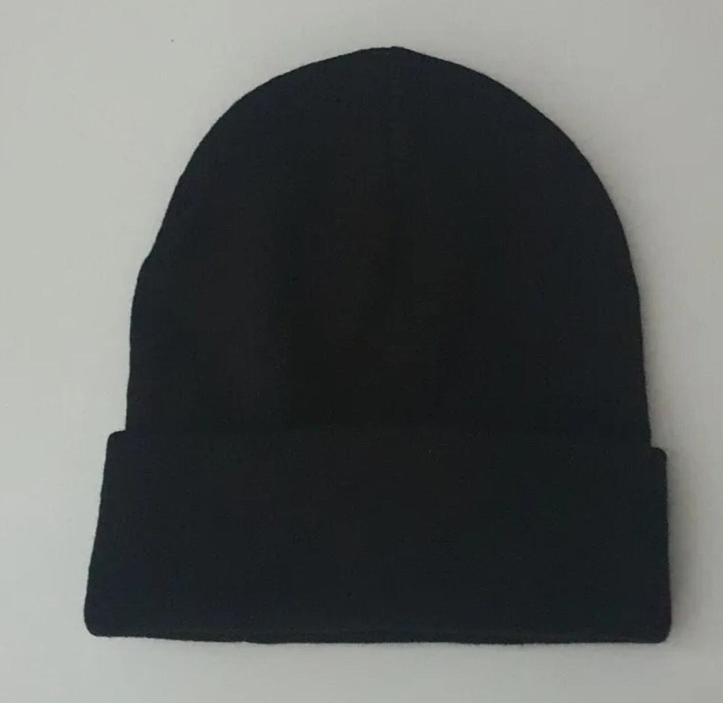 SS23 Supreme Motion Logo Beanie Black