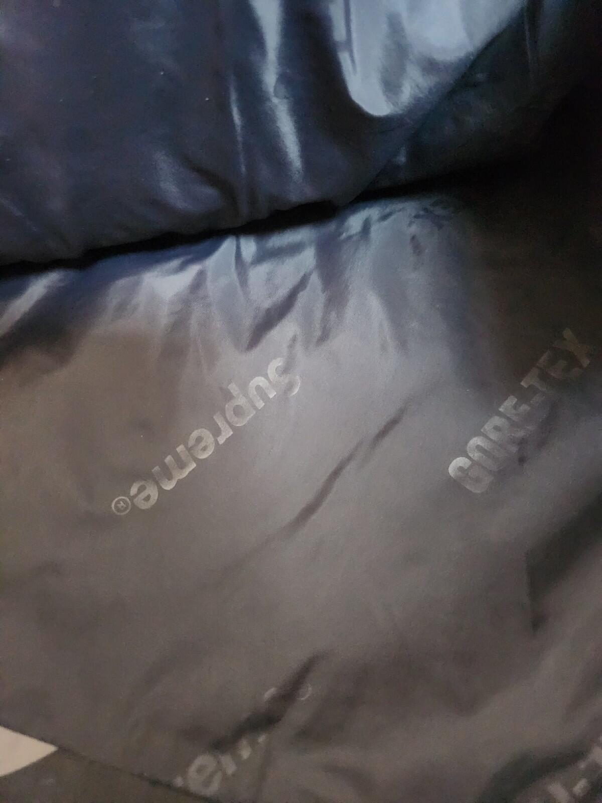 FW22 Supreme Windstopper Weste Schneetarn Größe M GORE-TEX Wasserabweisend