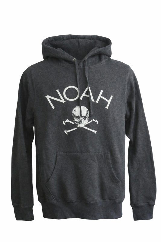 Sudadera con capucha FW19 NOAH Jolly Roger color carbón talla S
