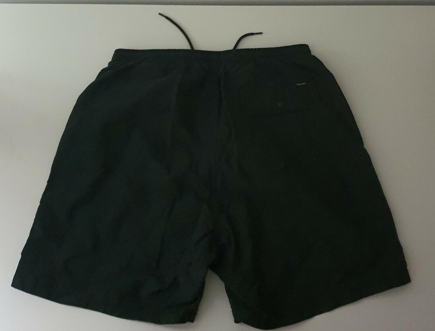 SS16 Supreme Jacquard Water Short size S small swim shorts black