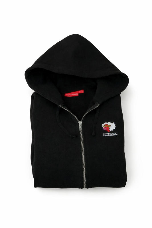 FW17 Supreme Gonz Ramm Hoodie Negra M Mark Gonzales