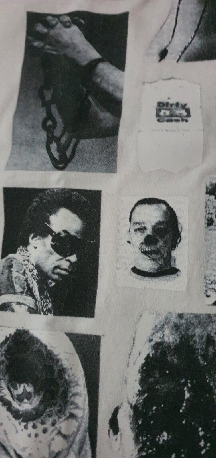 FW08 Supreme x JA (xtc) x Fuc k This Life (Weirdo Dave) tee T-shirt XL Very Rare