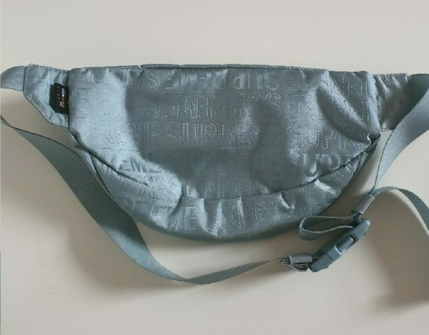 SS19 Supreme Waist Bag Ice