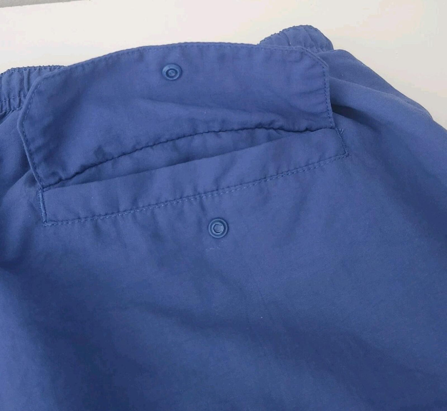 SS20 Supreme Nylon Water Short Pale Purple Swim Nylon Shorts Medium Supplex Blue