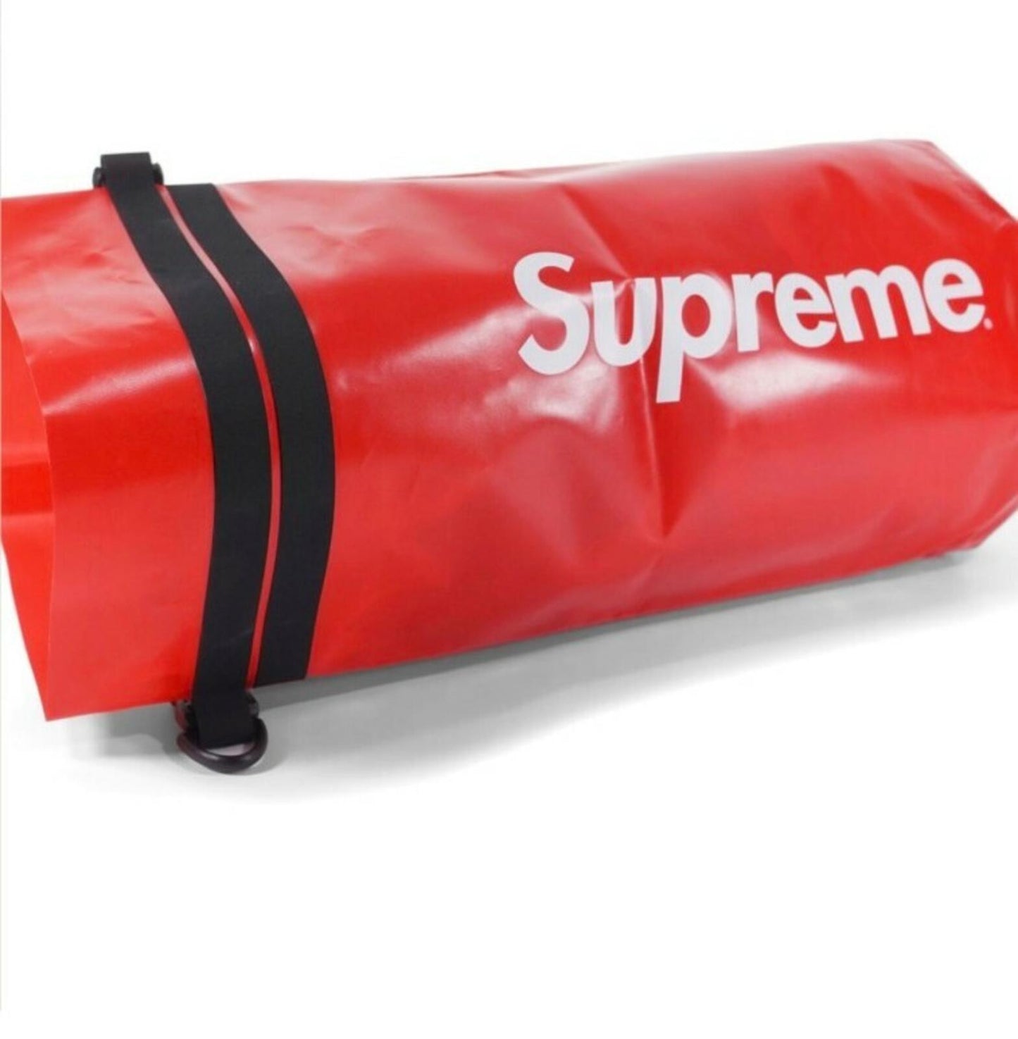Bolsa seca roja impermeable Supreme Sealline 5L Nimbus SS16