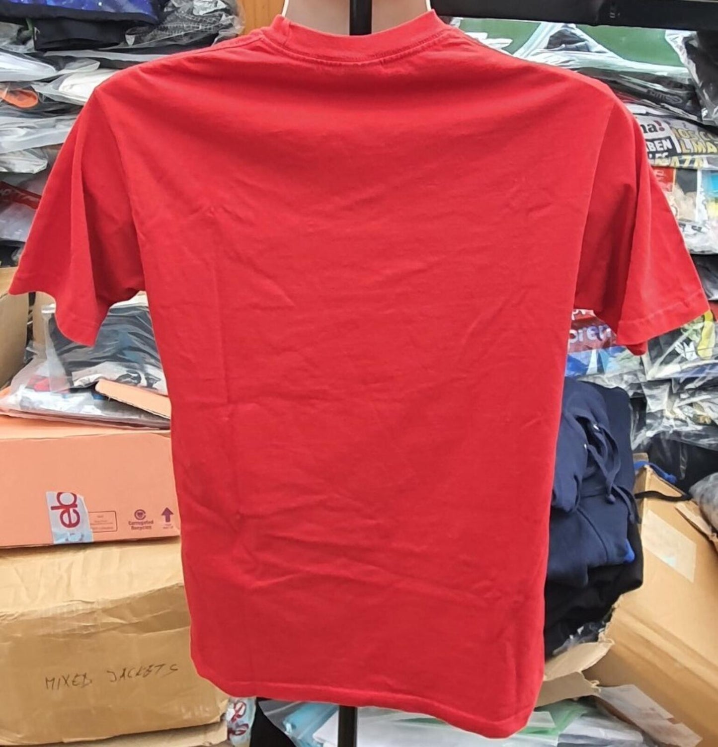 SS20 Supreme Bling red Tee size S small T-shirt
