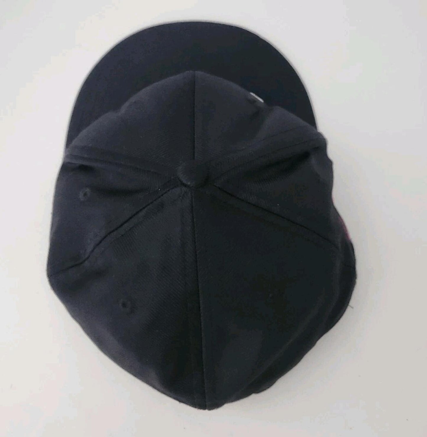 SS16 Supreme Dazzle Box Logo New Era Black Hat Size 7 3/4 ( 61.5cm) Cap