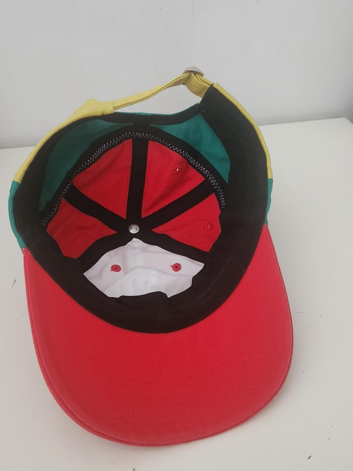 SS16 Supreme Formula 6-panel Cap Red