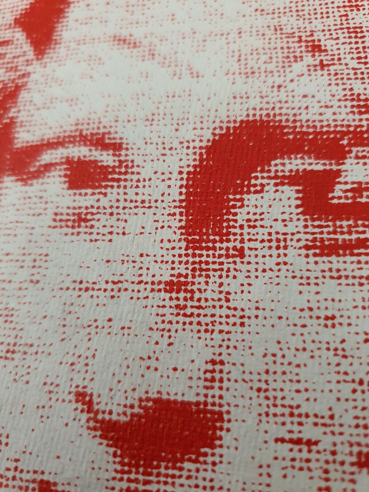 SS18 Supreme Mona Lisa tee M medium heather grey T-shirt