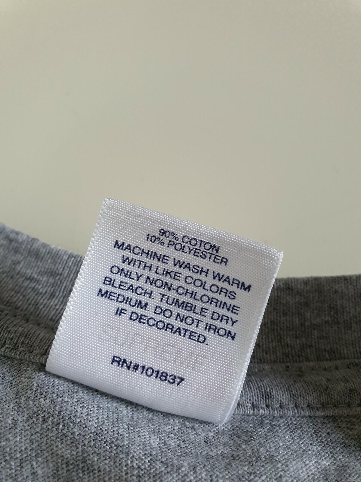 SS20 Supreme Bling camiseta gris jaspeado talla L grande