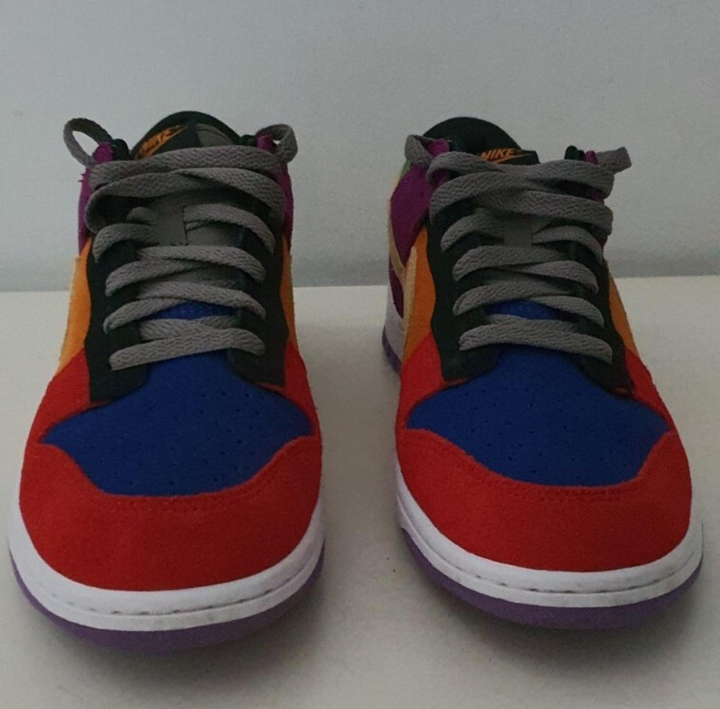Nike 2019 Dunk Low Viotech Trainers Size US 9.5 UK 8.5 EUR 43
